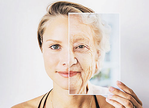Da bị lão hóa sớm – Nguyên nhân, dấu hiệu và CÁCH CHĂM SÓC
