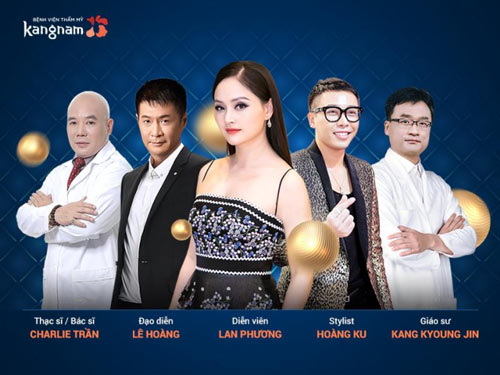 Hành trình lột xác 2019 – Bất ngờ với show truyền hình thẩm mỹ thực tế đầu tiên tại VN