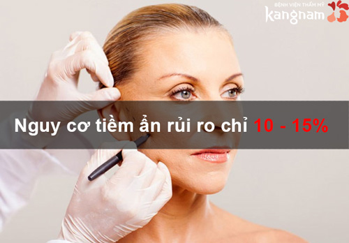 căng da mặt có hiệu quả không