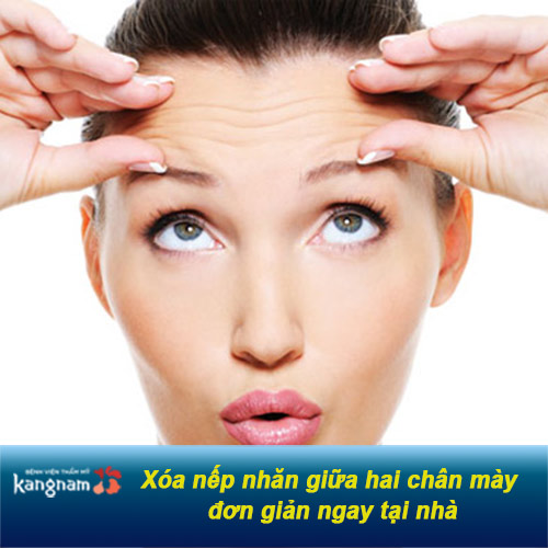 Nếp nhăn giữa 2 chân mày (Ấn Đường)- Số Kiếp & Cách xóa nếp nhăn hiệu quả