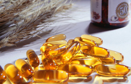 mặt nạ vitamin e và yến mạch