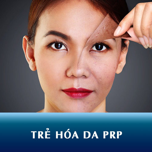 Công nghệ trẻ hóa da PRP – Đảo ngược lão hóa trở về tuổi 20