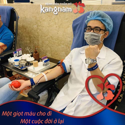 thông tin về thẩm mỹ viện kangnam