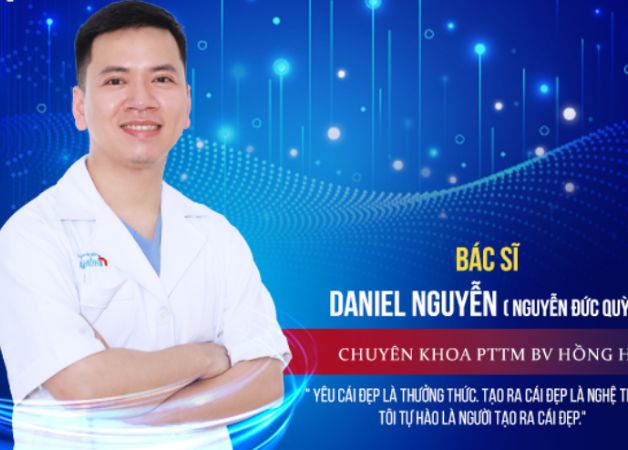 Bác sĩ Nguyễn Đức Quỳnh