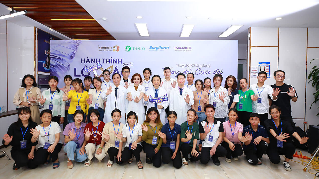 Hành trình Lột xác